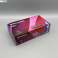 Guanti in nitrile Funky Soft PINK, senza polvere, marca ALDENA, 100pz foto 2