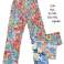 Pantalon souple femme Réf. M 211 Couleurs et motifs assortis photo 1
