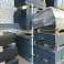 Poler antrasitt ( RAL 7016) for gjerder 180 cm bilde 3