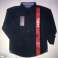 Tommy Hilfiger- BOYS Woven L / S Shirts - vente de rabais sur les offres de stock. photo 1