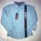 Tommy Hilfiger- BOYS Woven L / S Shirts - vente de rabais sur les offres de stock. photo 3