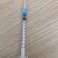 YINGMED & GREETMED Disposable Syringe Luer Slip Size : 1 ml 23G X 1 1/4&#34; - Sterile, non-toxic, pyrogenic free, Sterilised by Ethylene image 1