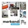 Bazaar Export- Pallets of mixed electronics, home decoration textiles image 3
