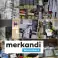 Bazaar Export- Pallets of mixed electronics, home decoration textiles image 5