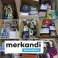 Bazaar Export- Pallets of mixed electronics, home decoration textiles image 6