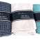 SETS OF KITCHEN TOWELS 3 PCS. 100 % COTTON MIX PATTERNS image 1