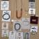Didmeninė juvelyrinių dirbinių prekyba iš JK ex tinklo parduotuvių - mišrios mados juvelyriniai auskarai, karoliai, apyrankės, žiedai ir kt. - pigūs juvelyriniai dirbiniai urmu nuotrauka 4