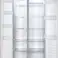 Frigo congelatore americano Hisense SBS Grado A-B (42 unità) - Resi. Ispezionato e pronto per la rivendita foto 2