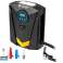 BIL KOMPRESSOR LCD 100W 3 TIPS + LOMMELYKT TRAKOM47148 bilde 3