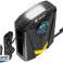 BIL KOMPRESSOR LCD 100W 3 TIPS + LOMMELYKT TRAKOM47148 bilde 1