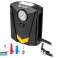 CAR COMPRESSOR 100W 3 TIPS + TRAKOM47149 FLASHLIGHT image 1
