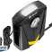CAR COMPRESSOR 100W 3 TIPS + TRAKOM47149 FLASHLIGHT image 3