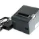 EPSON TM-T88V POS ESC THERMODRUCKER RS232/USB Grade A - Dunkelgrau WTY Bild 1