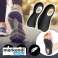 Vložki za ravna stopala | SOLEBRACE - 2 pakiranja - popravlja stopalo in držo - dolgotrajna podpora fotografija 1