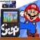 CONSOLE PORTABLE 400 GAMES - Manette 1020 mAh -Rouge, Blanc, Bleu, jaune, noir SKU :424 STOCK EN PL photo 3