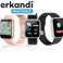 Smartwatch D20S 2021 Unisex Καρδιακός Ρυθμός ΜΕΓΑΛΗ ΟΘΟΝΗ SKU:053 (Απόθεμα στην Πολωνία) εικόνα 2