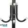 FLOOR STANDING HANGER CLOTHES RACK 175 cm image 1