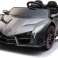 Kinderfahrt auf dem Lamborghini Veneno | NEU auf Lager in unserem Lager in NL! Bild 3