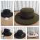 Kakovostni klobuki Fedora na debelo iz znane blagovne znamke Uncommon Souls - UK fotografija 1