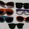 Saulesbrilles Mix Saules Brilles UV aizsardzība, tālākpārdevējiem, A-Stock attēls 2