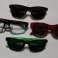 Saulesbrilles Mix Saules Brilles UV aizsardzība, tālākpārdevējiem, A-Stock attēls 4