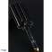 CERAMIC HAIR WAVER 3 ROLLERS LCD 125W V-591 image 2