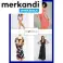 Extensive Catalogue of Women's Clothing PIAZZA ITALIA WOMAN GRADE A - New Collection image 1
