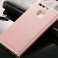 Flip S-view cover til Huawei P9 pink billede 2