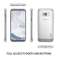 Puzdro Ringke Flex S Samsung Galaxy S8 Plus sivé fotka 4