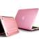 Housse rigide pour MacBook Air 13'' Rose photo 1