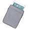 Soft universal cover for tablet up to 9.7 inches grey image 4