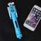 Selfie Stick Tripod with Bluetooth Remote Control wxy-01 Blue image 3