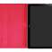 Funda giratoria Alogy 360° para Huawei MediaPad T3 10 9.6'' Rojo fotografía 1