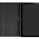 Carcasă rotativă la 360° pentru Huawei MediaPad T3 10 9.6'' Negru fotografia 6