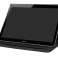 Huawei MediaPad T3 için Döner Kasa 360° 10 9.6'' Siyah fotoğraf 1