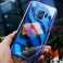 Baseus Glaze kılıf Samsung Galaxy S9 ombre aurora siyah fotoğraf 2