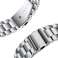 Stainless Steel Alogy Bracelet Stainless Steel For Smartwatch 22mm S image 3