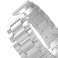 nerezová ocel alogický náramek z nerezové oceli pro smartwatch 22mm s fotka 5