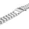 Roestvrij staal Alogy armband roestvrij staal voor smartwatch 22mm S foto 4