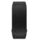 Sport strap soft rubber for Samsung Gear Fit 2/ 2 Pro black image 5