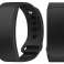 Sport strap soft rubber for Samsung Gear Fit 2/ 2 Pro black image 3