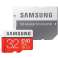 Karta pamięci Samsung EVO Plus microSD HC 32GB UHS-I U1 adaptér SD fotka 2