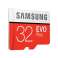 Karte Samsung EVO Plus microSD HC 32GB UHS-I U1 Adapter SD Bild 3