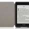 Alogy Leather Smart Case para Kindle Paperwhite 4 preto brilhante foto 3