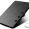 Alogy Leder Smart Case für Kindle Paperwhite 4 glänzend schwarz Bild 4