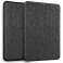 Alogy Leather Smart Case voor Kindle Paperwhite 4 glanzend zwart foto 1