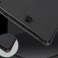 Samsung Galaxy Tab S4 için Dux Ducis domo kılıf 10.5 T830 / T835 Siyah fotoğraf 3