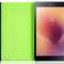Swivel Case Alogy 360 för Samsung Galaxy Tab A 8.0 T380 / T385 grön bild 1
