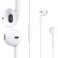 Wired Headphones for Huawei CM33 USB-C Type C Microphone + Remote Control White image 1