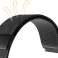 Milanese armband Alogy band roestvrij staal voor smartwatch 22mm Cz foto 6